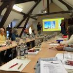 Projet CultTrips - Formation "Train the trainer" au Luxembourg