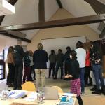 Projet CultTrips - Formation "Train the trainer" au Luxembourg